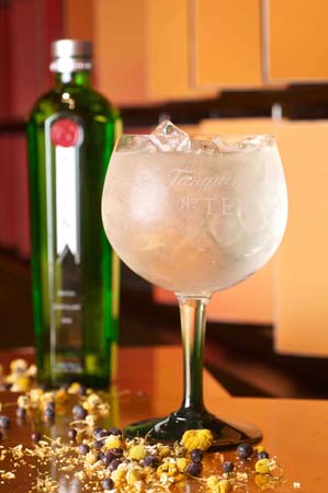 Tanqueray nº Ten nos presenta una nueva e innovadora propuesta para disfrutar de un Gin Tonic de cinco maneras diferentes.  